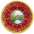 Cabinet Plate